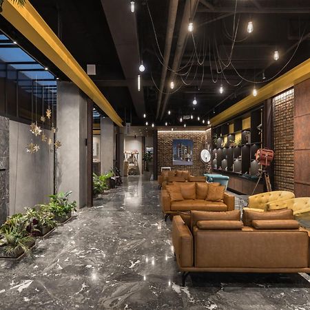 Hotel Leisure 台南行旅-巷弄潮旅 Exterior foto