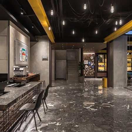Hotel Leisure 台南行旅-巷弄潮旅 Exterior foto