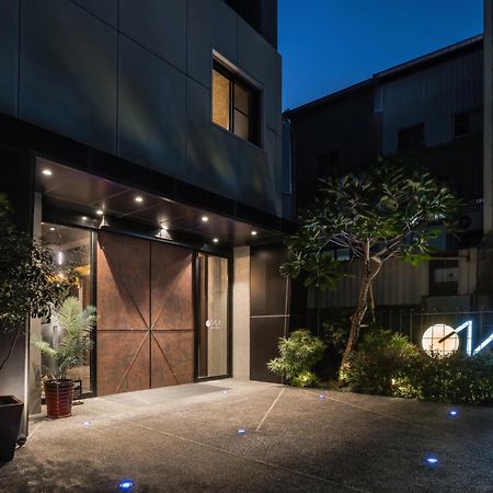 Hotel Leisure 台南行旅-巷弄潮旅 Exterior foto