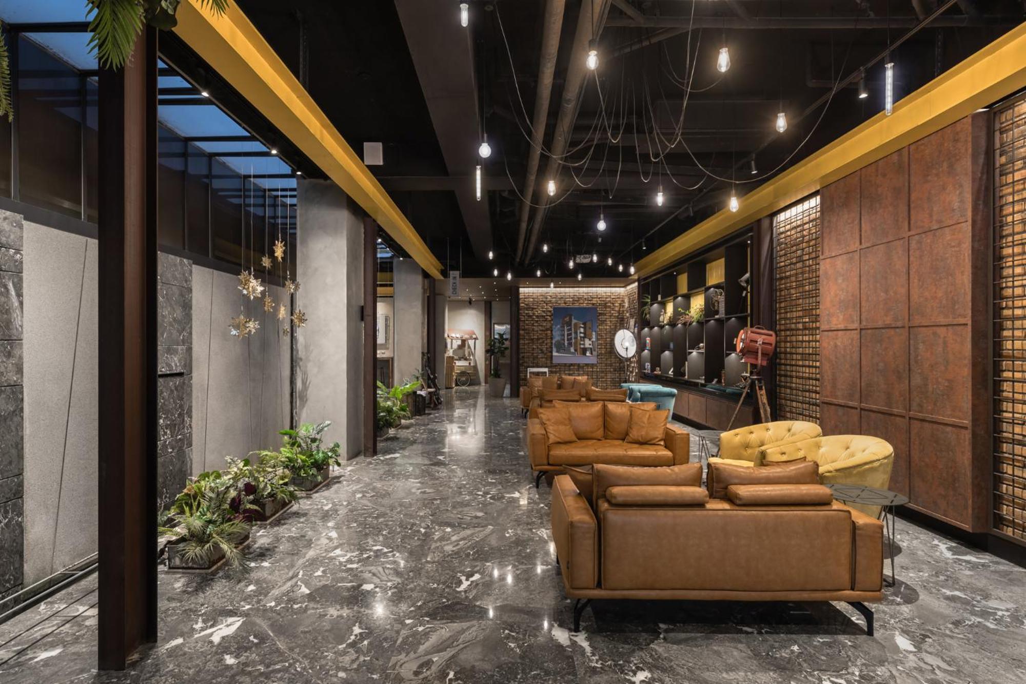 Hotel Leisure 台南行旅-巷弄潮旅 Exterior foto