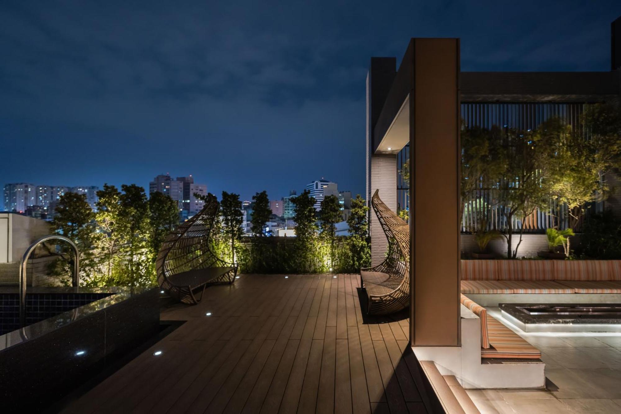 Hotel Leisure 台南行旅-巷弄潮旅 Exterior foto