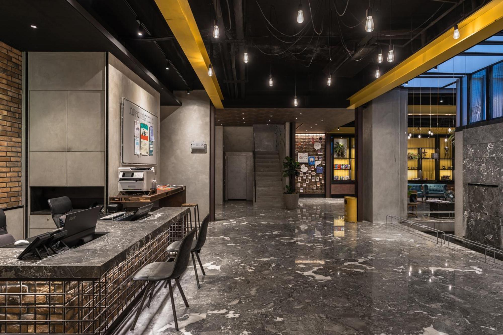 Hotel Leisure 台南行旅-巷弄潮旅 Exterior foto