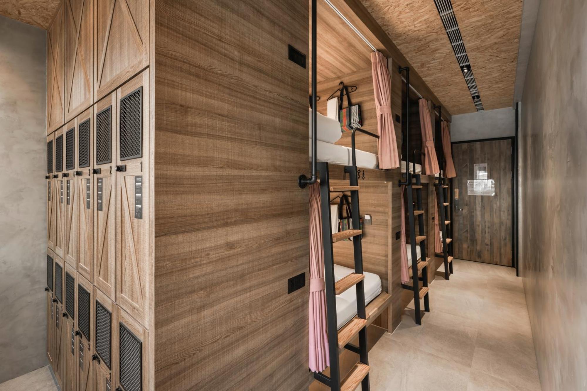 Hotel Leisure 台南行旅-巷弄潮旅 Exterior foto